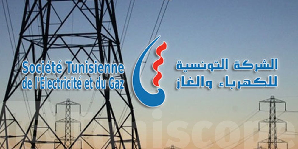 الستاغ : تشغيل خط كهربائي جديد بين توزر وتوزر 2