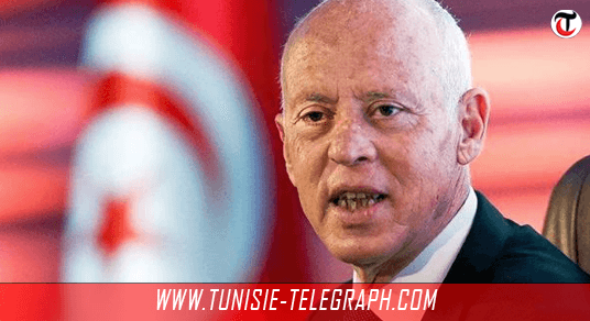 Tunisie Telegraph رئيس الجمهورية يتحول إلى قصر المعارض بالكرم