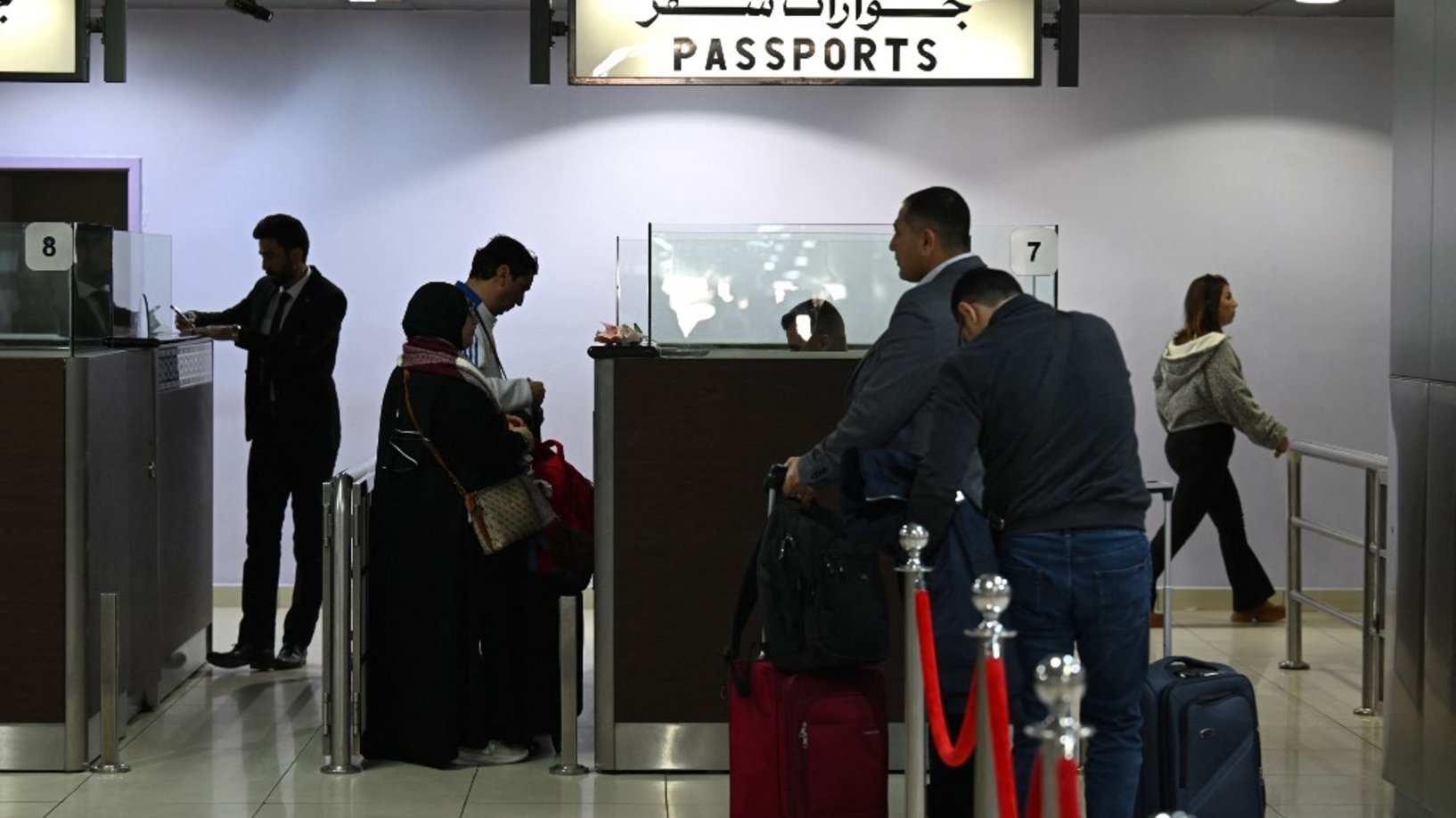 دمشق تفرض رسوم تأشيرات الدخول إلى الأراضي السورية وتتجاهل تونس — Tunisie Telegraph