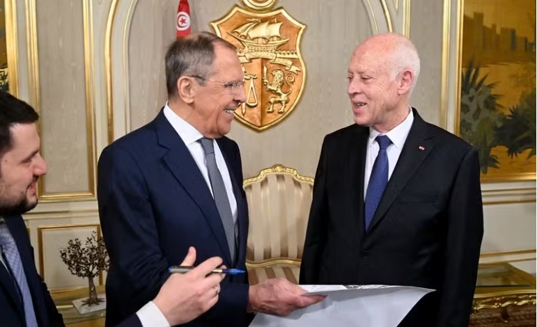 Tunisie Telegraph إهتمام روسي غير مسبوق بالتعاون مع تونس في مجال الفضاء وصناعة الشاحنات الثقيلة والفلاحة