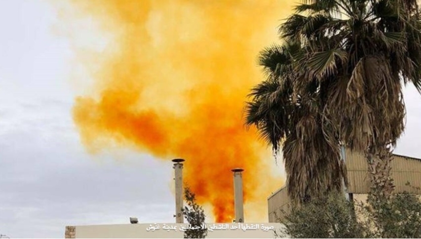 حراك نحب نعيش : هذا المشروع مأساوي لجهة قابس — Tunisie Telegraph