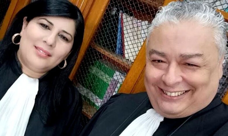 Tunisie Telegraph نافع العريبي : عبير موسي نقلت إلى المحكمة بدل نقلها إلى المستشفى