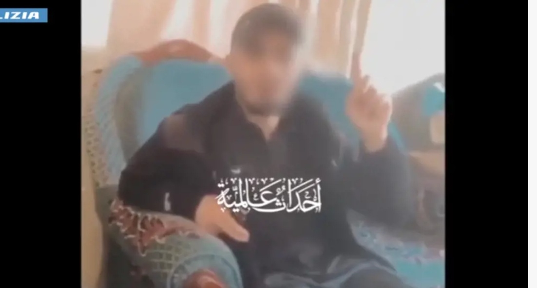 شرطة مكافحة الإرهاب الإيطالية تطيح بداعشي تونسي مطلوب في تونس – فديو-