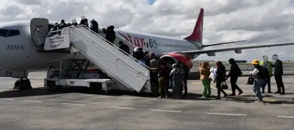 Tunisie Telegraph وزير الداخلية الايطالي يرحب بترحيل تونس ل149 مهاجر غير نظامي