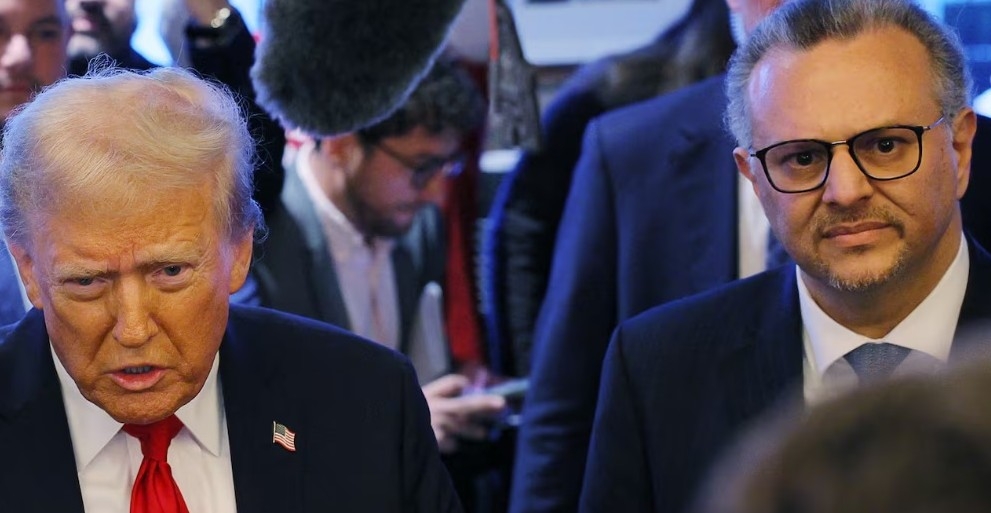 Tunisie Telegraph مستشار ترامب للشؤون الأفريقية " يغرق " في رمال الصحراء