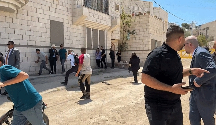 Tunisie Telegraph ديبلوماسيون تحت رحمة الرصاص الإسرائيلي و3 دول أوروبية تستدعي سفراء الدولة العبرية