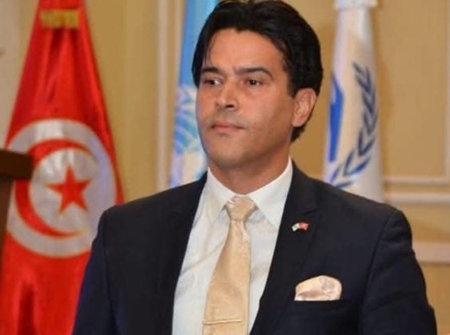 Tunisie Telegraph حاتم العشي يدعو رئيس الجمهورية الى "رفع الظلم عن عياض البوسالمي وكل المظلومين "