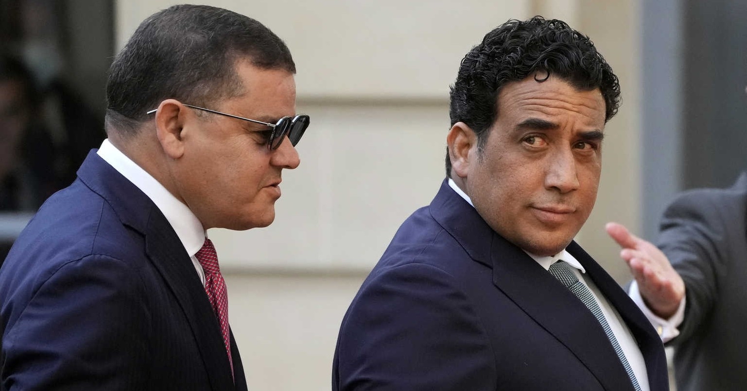 Tunisie Telegraph المجلس الرئاسي في ليبيا يجمد جميع قرارات الدبيبة