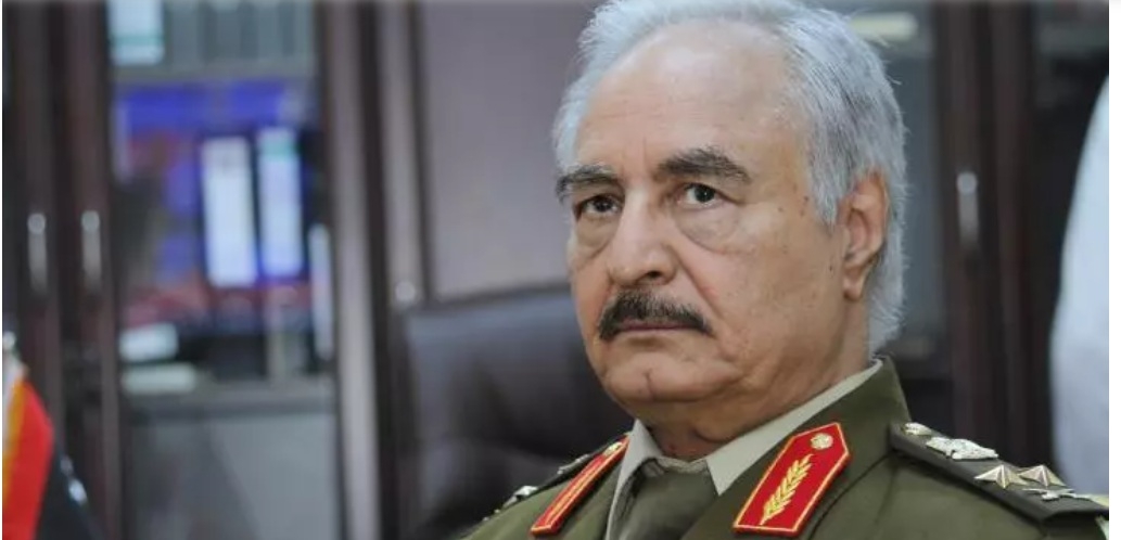 Tunisie Telegraph خبر مضلل : المشير خليفة حفتر يقرر الزحف نحو طرابلس