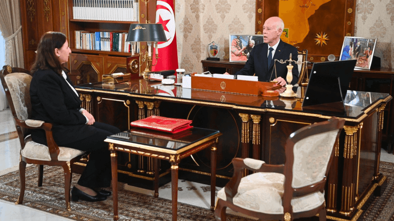 Tunisie Telegraph قيس سعيد : يجب فتح باب الإنتداب بعد تخليص الإدارة من المتسللين