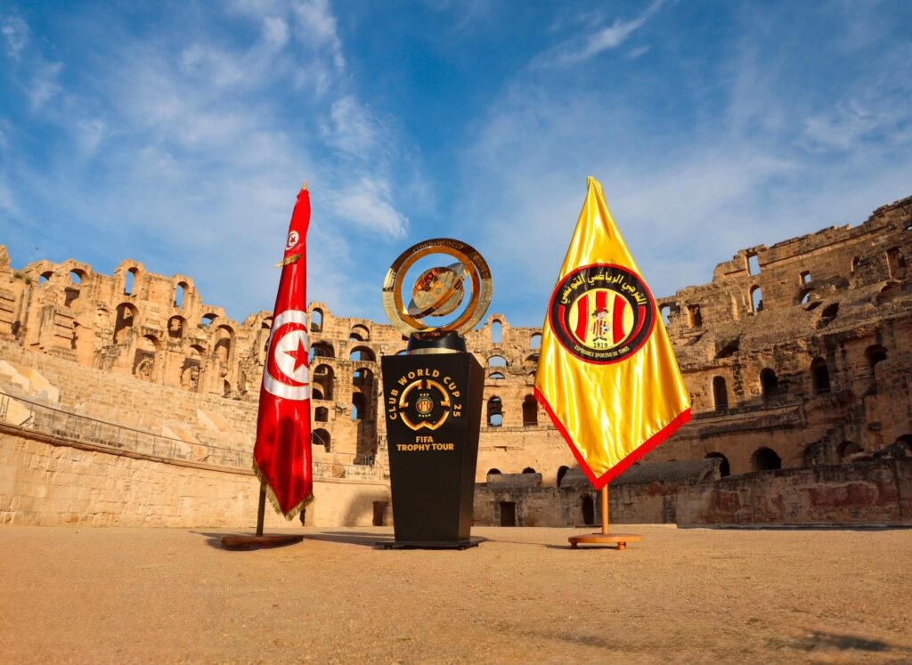 Tunisie Telegraph مونديال الأندية 2025: الفيفا تكشف عن برنامج مباريات الترجي في