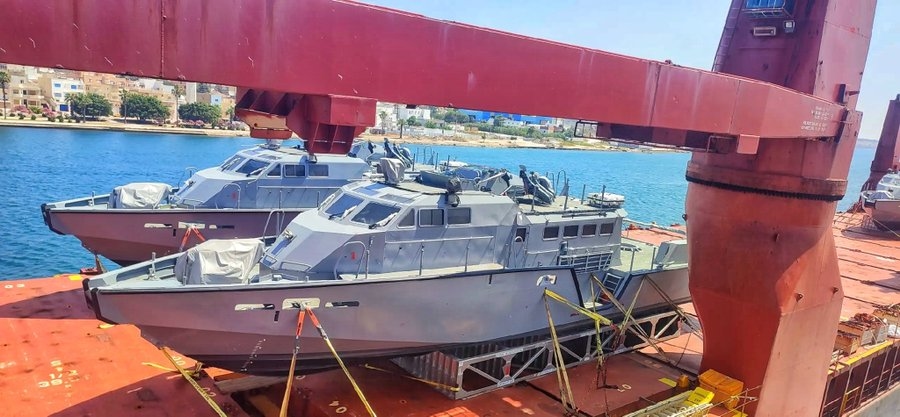 Tunisie Telegraph البحرية التونسية تستعد لتسلم 3 زوارق من طراز Mark VI