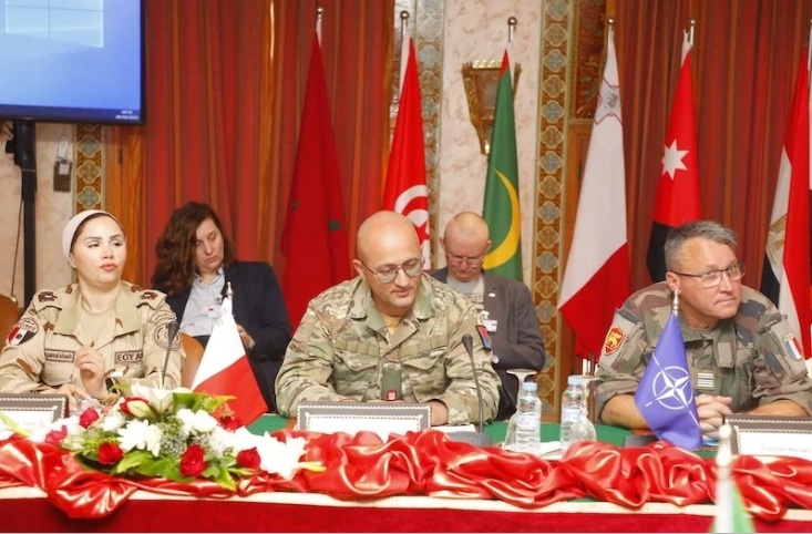 Tunisie Telegraph تونس تشارك في ورشة عسكرية إقليمية بمشاركة "الناتو" والاتحاد الإفريقي بالمغرب