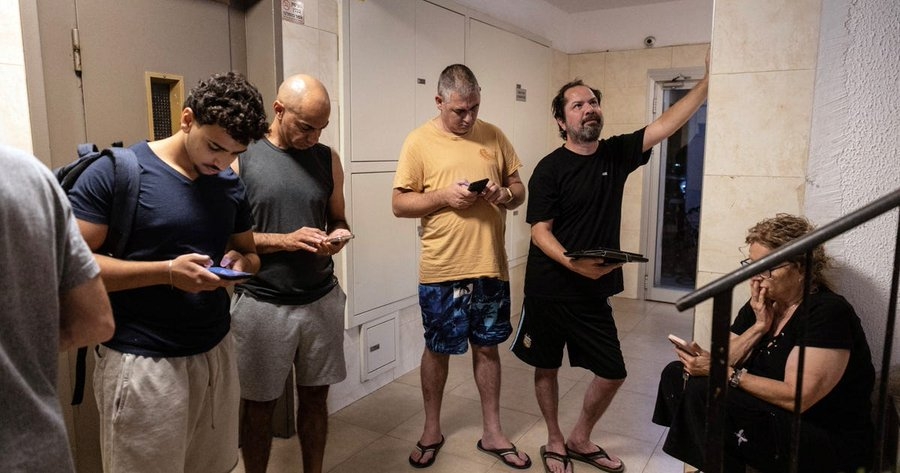 Tunisie Telegraph 40 جريحًا إسرائيليا بينهم إثنان في حالة حرجة إثر الضربات الإيرانية والجيش الأمريكي يدخل على الخط