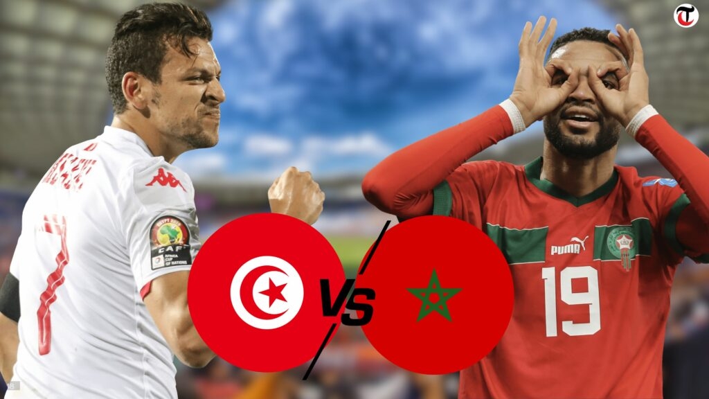 تونس و المغرب: تاريخ من المواجهات الكروية المشتعلة