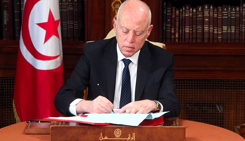 Tunisie Telegraph رئيس الدولة يعين لمياء بن إسماعيل أمينة عامة للمال بالبلاد التونسية ... لماذا