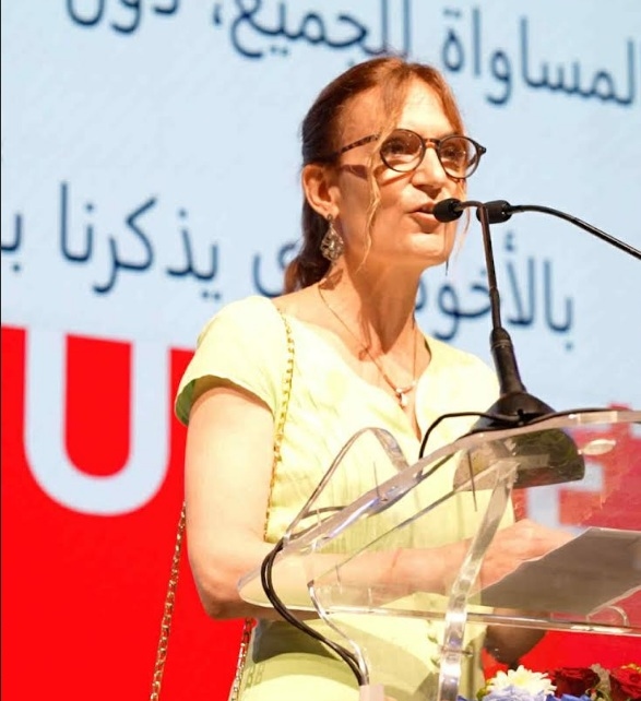 Tunisie Telegraph آن غيغان : الشراكة الفرنسية التونسية متجذرة وقائمة على الندية واحترام الاستقلالية