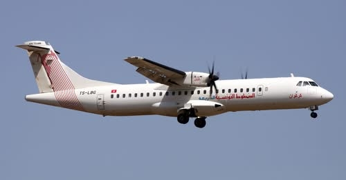 Tunisie Telegraph الخطوط التونسية السريعة تُجدّد إتفاقية التدريب مع ATR