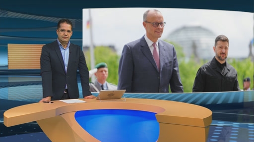 ميرتس يقود ألمانيا إلى المواجهة مع روسيا؟ – DW – 2025/5/28