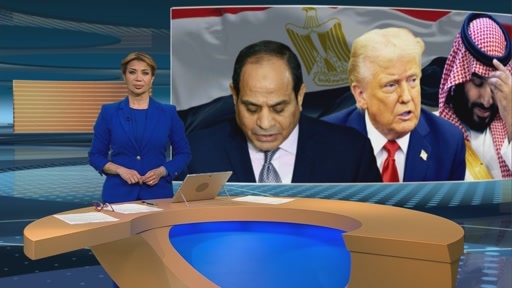 هل تخلى الخليج والولايات المتحدة عن مصر؟ – DW – 2025/6/3