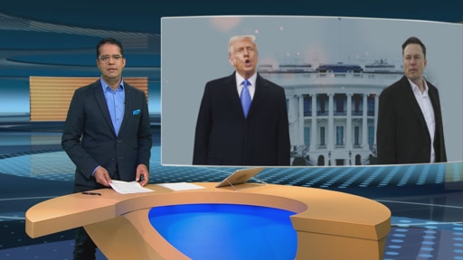 انهيار تحالف ماسك وترامب: بداية لحرب تجارية وسياسية؟ – DW – 2025/6/7