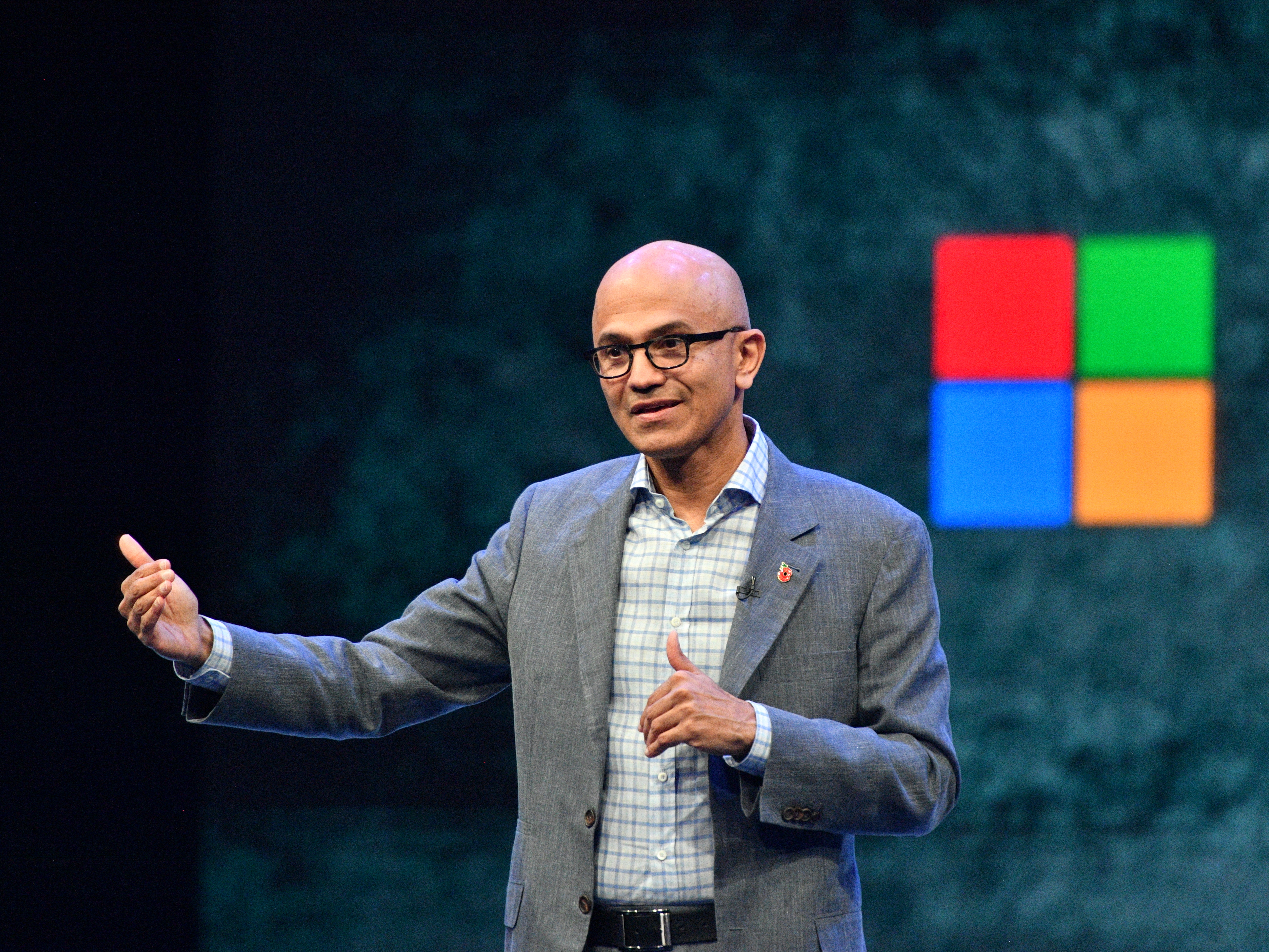 Microsoft Embraces AI for Code Development, CEO Reveals