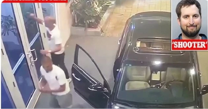 أطلق عليهما 17 رصاصة.. بالفيديو: يهودي يفتح النار على إسرائيليين في ميامي ظنا منه أنهما فلسطينيان