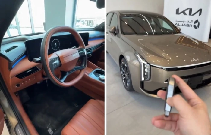 بالفيديو.. مختص يكشف مواصفات السيارة كيا K8 2025.. ويصفها ب "الوحش الكوري الفاخر"