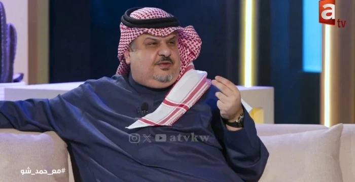 " عشت هذه التجربة".. بالفيديو.. عبدالرحمن بن مساعد يروي قصة أغنية "قالوا ترى" ويعلق: كانت قصيدة ساذجة لمراهق يحب واحدة أكبر منه