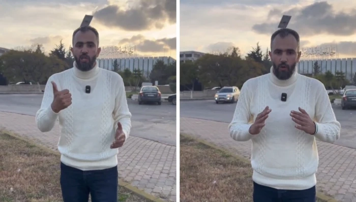 بالفيديو.. الإعلامي السوري "هادي العبدالله" يكشف آخر تطورات الأحداث في اللاذقية بالساحل السوري
