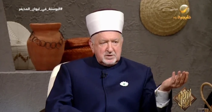بالفيديو.. المفتي السابق للبوسنة والهرسك يروي قصة دخول الإسلام إلى البوسنة