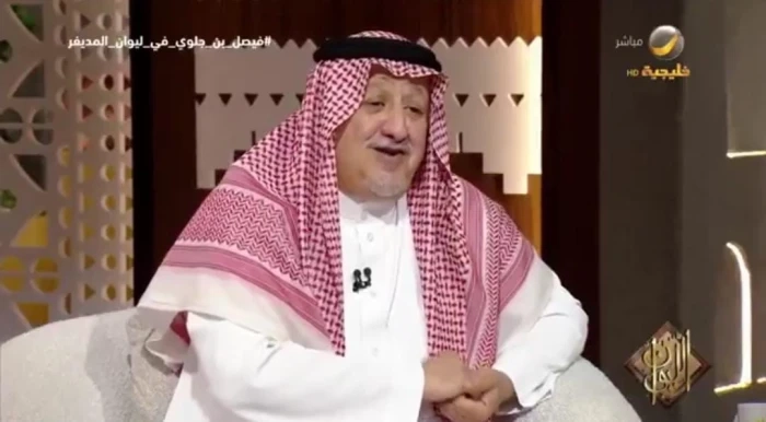 «هرولت حوالي 6 كيلو».. بالفيديو.. الأمير فيصل بن جلوي يروي ما حدث خلال تأمينه موكب الأمير خالد بن سلطان بعد تحرير الكويت