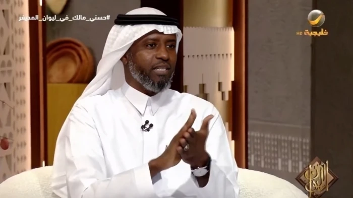 بالفيديو: الباحث حسني مالك يكشف عن اسمه الحقيقي وسر تسميته بحسني