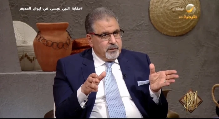 بالفيديو.. أستاذ في التاريخ يروي قصة وفاة وصلب سيدنا عيسى وعودته للحياة كما في السردية المسيحية