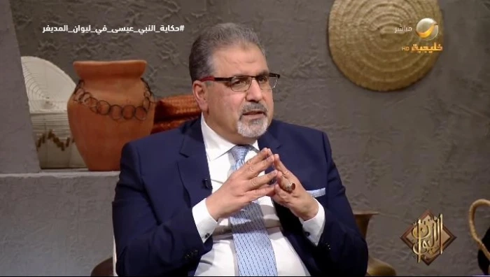 بالفيديو.. أستاذ في التاريخ : السردية اليهودية لا تعترف بعيسى وتعتبره ابن غير شرعي