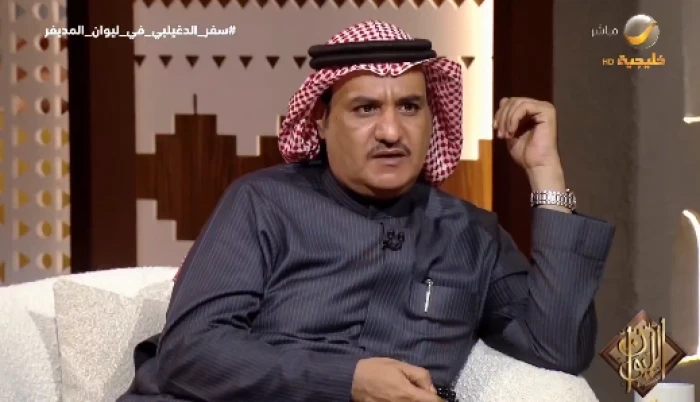 بالفيديو: الشاعر سفر الدغيلبي يروي قصة القصيدة التي أغضبت أهالي "سبت العلايا"