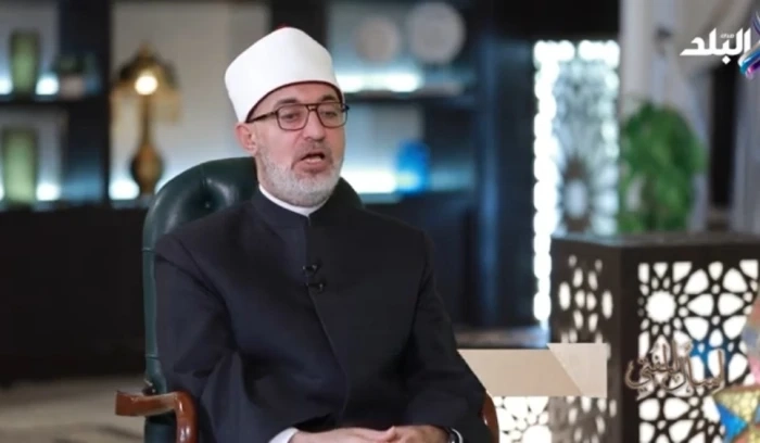 بالفيديو.. مفتي مصر: لا حرج في تسمية الأبناء بـ "عبد النبي" أو "عبد الرسول"