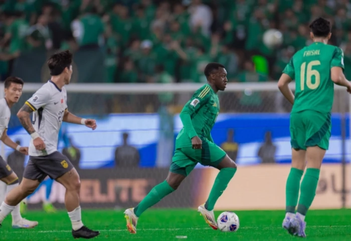 بالفيديو.. المنتخب السعودي يفوز على الصين بهدف وحيد في تصفيات كأس العالم 2026