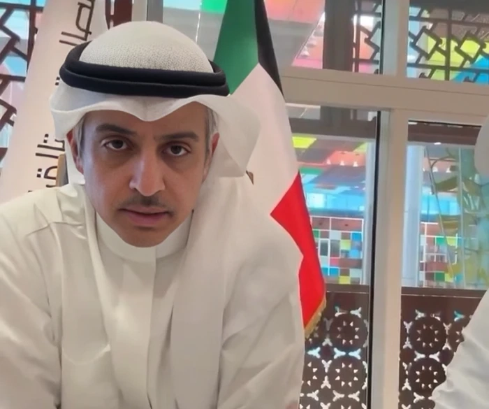 شاهد.. أول تعليق من وكيل وزارة التجارة الكويتية على فيديو السحب على سيارة كاديلاك في برنامج تلفزيوني