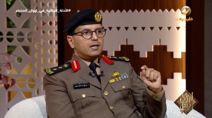 بالفيديو.. خبير بالأدلة جنائية يكشف كيف قاد مقطع 3 ثوانٍ لضبط مشتبه به