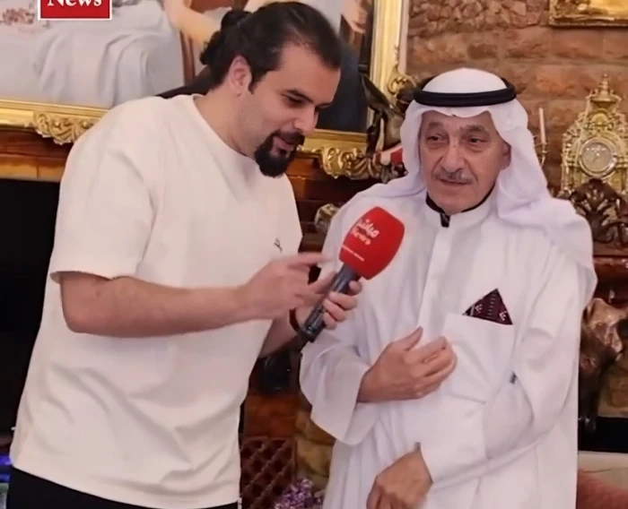 فلكياً العيد الأحد و بالرؤية الإثنين.. بالفيديو.. الفلكي الكويتي "عادل السعدون": كنت متمسك بالرؤية لكن شفت السوق مو ماشي
