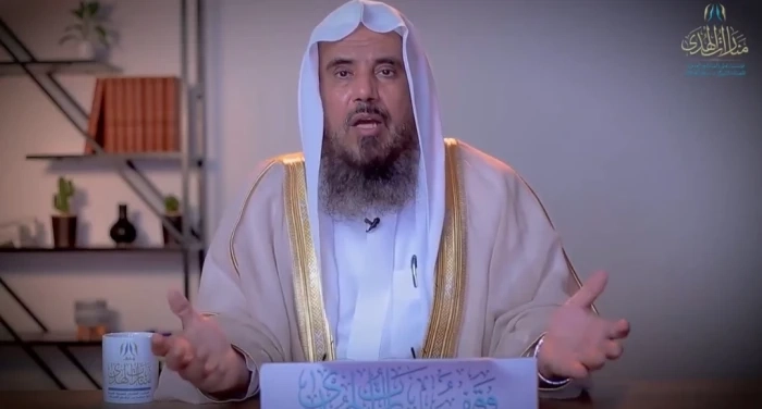 مضاهات لخلق الله…بالفيديو.. الخثلان: لا يجوز إنشاء صور تشبه الإنسان عن طريق الذكاء الصناعي