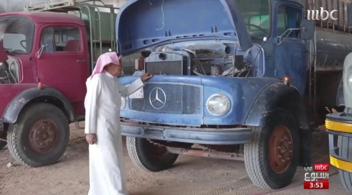 بالفيديو.. قصة "مشعل الطارف" أول ميكانيكي سعودي يفتتح ورشة نظامية في الجوف