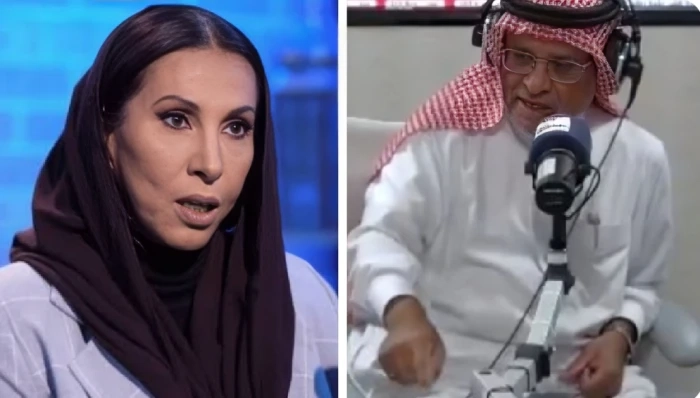 بالفيديو.. الصرامي يكشف عن نشأته في شارع الأعشى.. ويطلب مناظرة مع مؤلفة المسلسل بدرية البشر