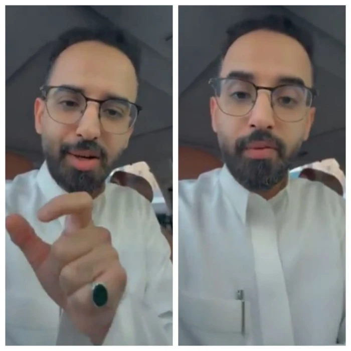 "بعد تعرضه لإغماء مفاجئ على الهواء".. بالفيديو: الإعلامي عبدالعزيز القرني يكشف سبب ما حدث له