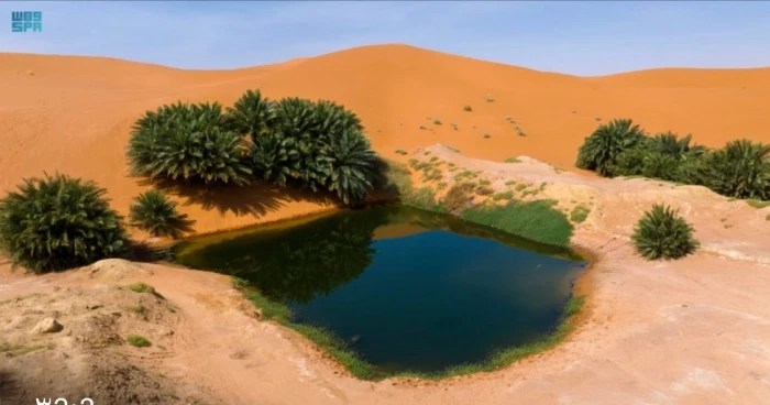 بالصور: موقعان تراثيان في المملكة ينضمان لليونسكو.. والكشف عن مكانهما
