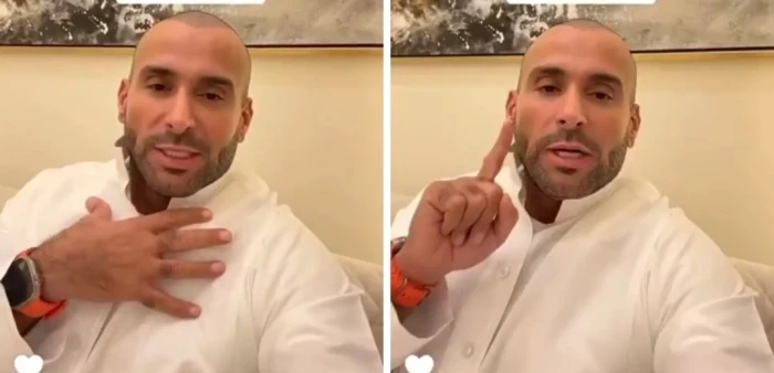 بالفيديو.. يزيد الراجحي يكشف عن وصفات غذائية ساعدت على سرعة شفائه