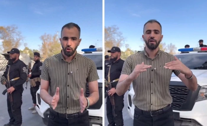 بالفيديو.. إعلامي سوري يروي تفاصيل الاشتباكات المسلحة في مدينة جرمانا... ويوضح السبب وآخر التطورات