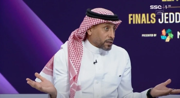 بالفيديو.. أول تعليق من "سامي الجابر" على هزيمة الهلال أمام الأهلي والخروج من بطولة النخبة الآسيوية