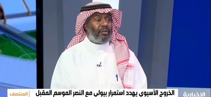 بالفيديو.. يوسف خميس يهاجم بيولي: كان مدرباً "عاطلاً" قبل توقيعه للنصر